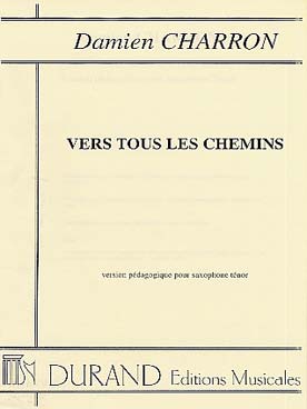 Illustration charron vers tous chemins tenor simplife