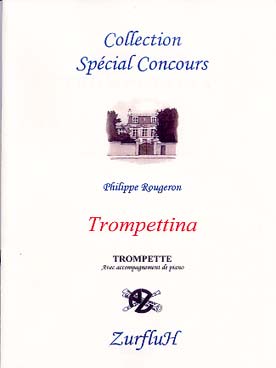 Illustration rougeron trompettina