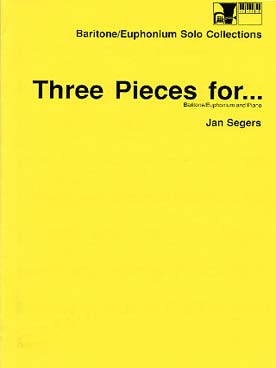 Illustration segers three pieces for...