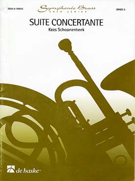 Illustration schoonenbeek suite concertante