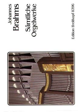 Illustration de Œuvres complètes pour orgue