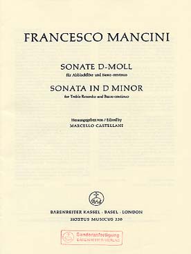 Illustration mancini f sonate en re min