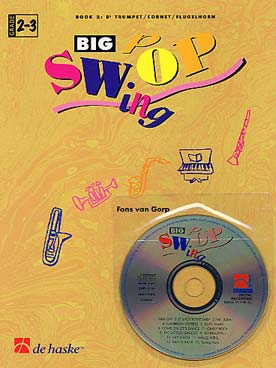 Illustration de SWING POP (trompette ou cornet) - Big swop : grade 2-3