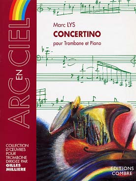 Illustration de Concertino