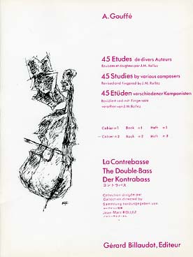 Illustration de 45 Études - Vol. 2