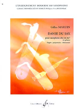 Illustration de Danse du sax