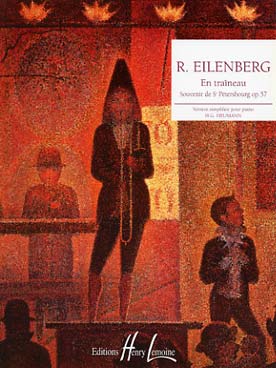 Illustration eilenberg en traineau (tr. heumann)