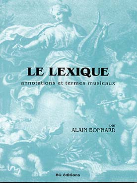 Illustration de Lexique des annotations et des termes musicaux