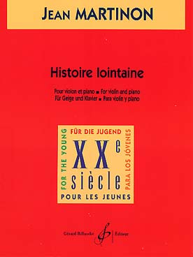 Illustration de Histoire lointaine