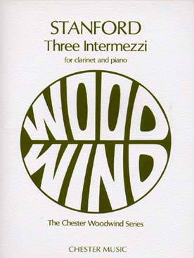 Illustration stanford intermezzi (3) op. 13