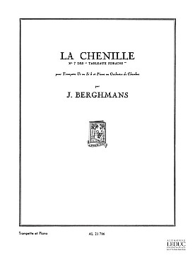 Illustration de Tableau forain N° 7 : La Chenille