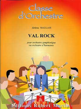 Illustration de Val Rock