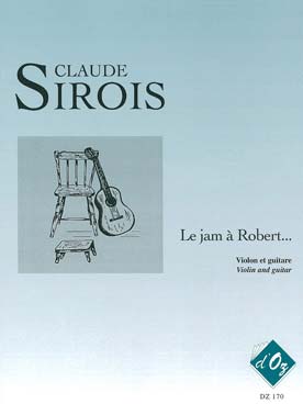 Illustration sirois le jam a robert...