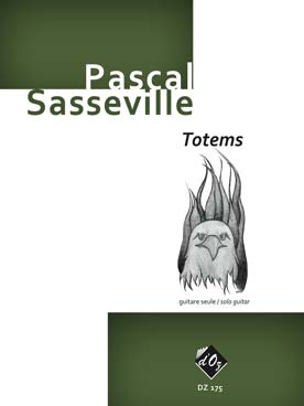 Illustration sasseville totems