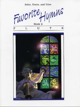 Illustration favorite hymns vol. 2 flute