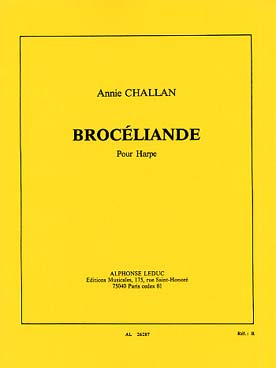 Illustration de Brocéliande