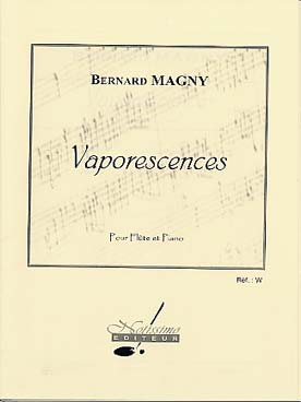 Illustration de Vaporescences