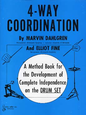 Illustration dahlgren/fine 4-way coordination