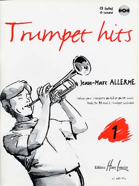 Illustration allerme jm trumpet hits vol. 1