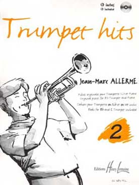 Illustration allerme jm trumpet hits vol. 2