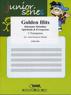 Illustration trio album junior series golden hits