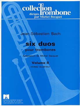 Illustration bach js duos vol. 2