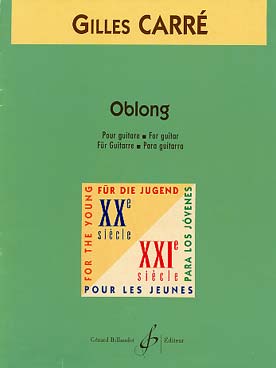 Illustration de Oblong