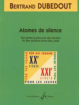 Illustration dubedout atomes de silence