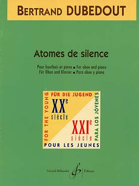 Illustration de Atomes de silence