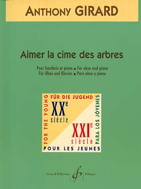 Illustration girard aimer la cime des arbres