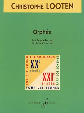 Illustration de Orphée