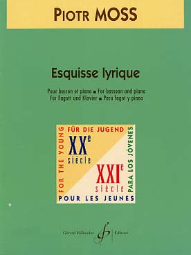 Illustration de Esquisse lyrique