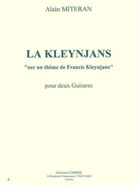 Illustration de "La Kleynjans", sur un thème de Francis Kleynjans