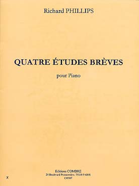 Illustration de 4 Etudes brèves