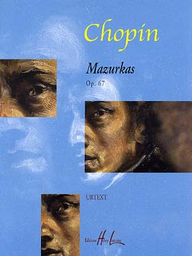 Illustration chopin mazurkas  op. 67 (4)