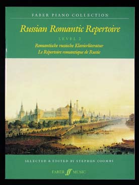 Illustration repertoire romantique de russie vol. 2