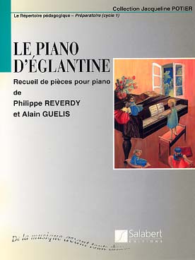 Illustration de Le Piano d'Eglantine