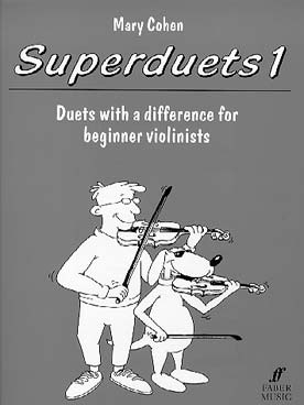 Illustration cohen superduets vol. 1