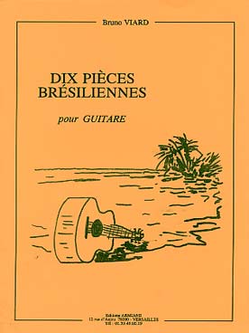 Illustration de Dix pièces brésiliennes