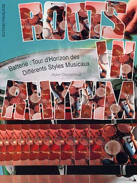 Illustration roots in rhythm : styles musicaux