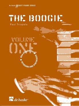 Illustration de The BOOGIE - Vol. 1 : 10 pièces de Paul Triepels