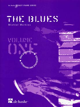 Illustration de The BLUES - Vol. 1 : 9 pièces de Michiel Merkies