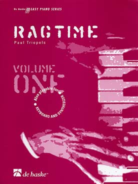 Illustration de RAGTIME - Vol. 1 : 11 pièces de Paul Triepels