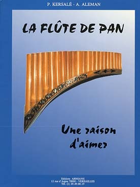 Illustration de La Flûte de Pan, une raison d'aimer