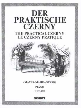 Illustration de Le Czerny pratique (Mayer Mahr/Stark) - Vol. 2