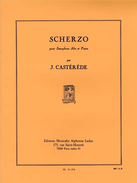 Illustration casterede scherzo