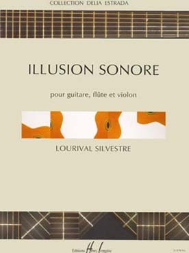 Illustration de Illusion sonore