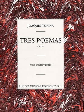 Illustration turina tres poemas