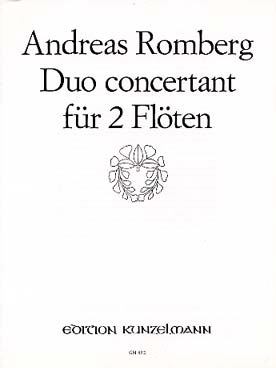 Illustration romberg duo concertant op. 62/2
