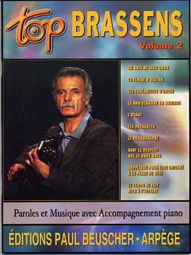 Illustration top brassens vol. 2